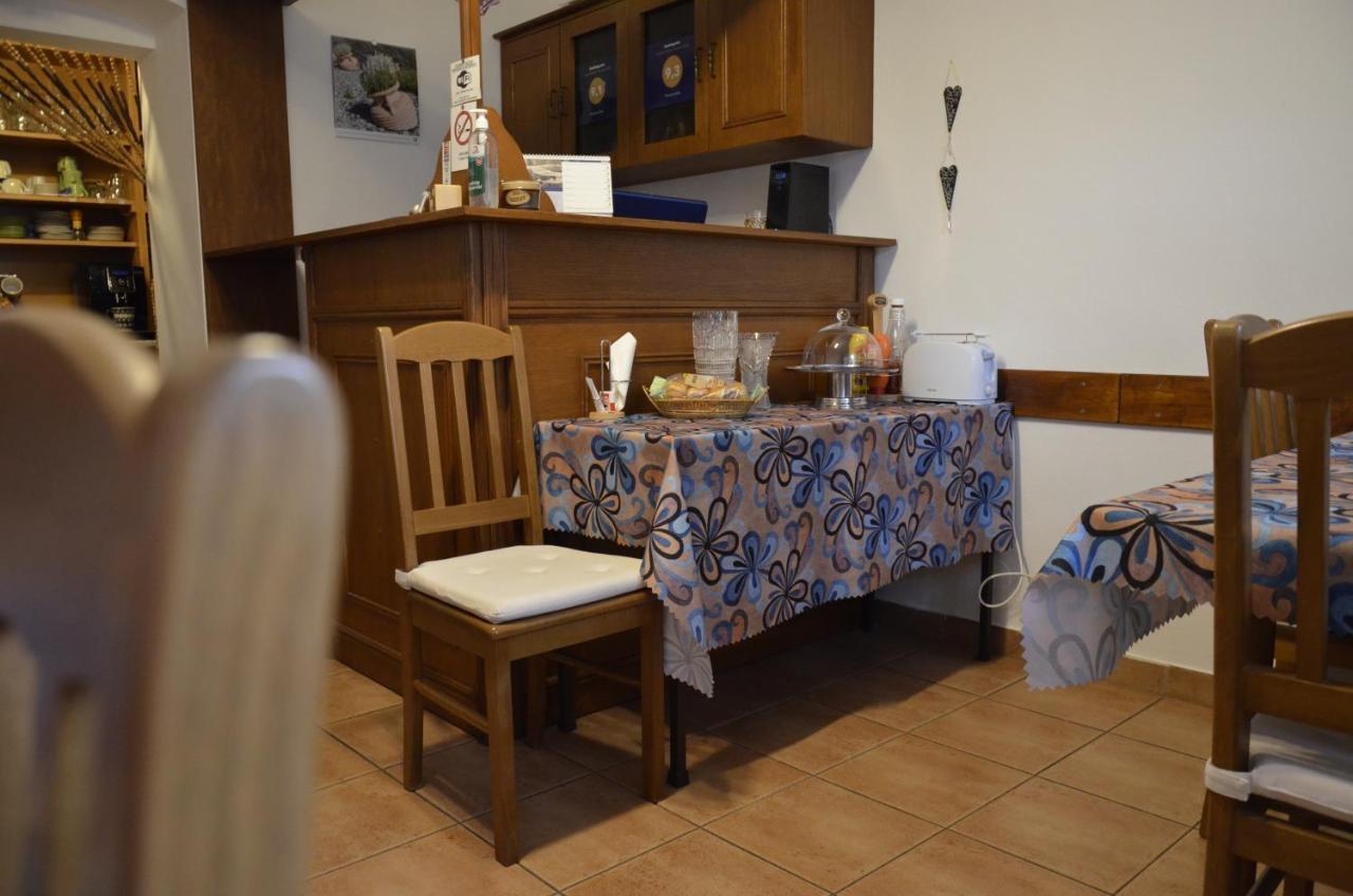 Penzion Eva Bohumin Bagian luar foto