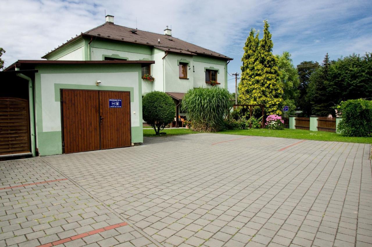 Penzion Eva Bohumin Bagian luar foto