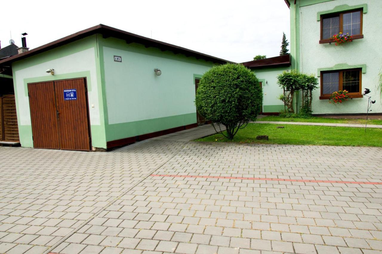 Penzion Eva Bohumin Bagian luar foto